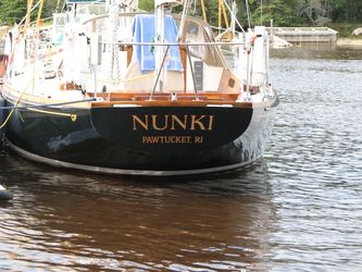40' Hinckley 1970 Yacht For Sale